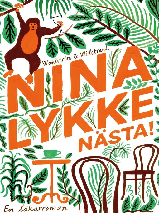 Title details for Nästa! by Lotta Kühlhorn - Available